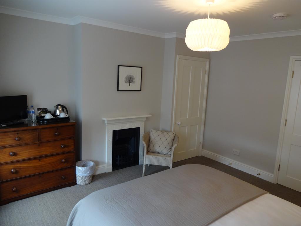 Ogilvy House Bed & Breakfast Cromer Eksteriør bilde