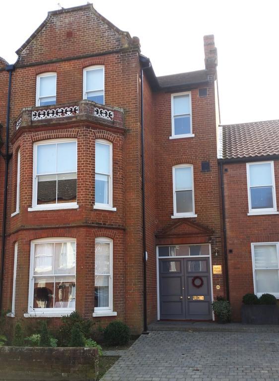 Ogilvy House Bed & Breakfast Cromer Eksteriør bilde