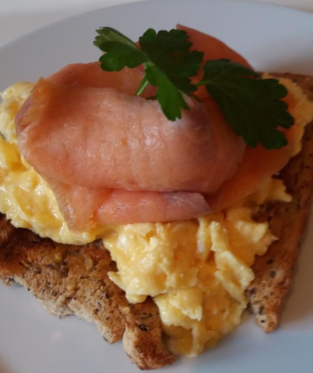 Ogilvy House Bed & Breakfast Cromer Eksteriør bilde