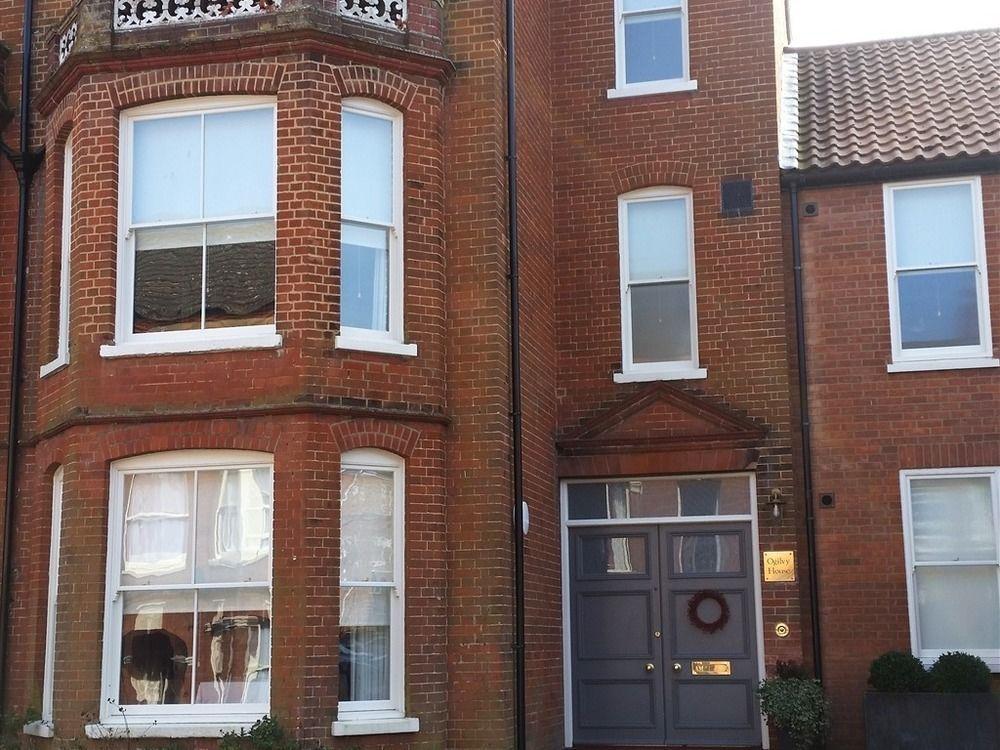 Ogilvy House Bed & Breakfast Cromer Eksteriør bilde